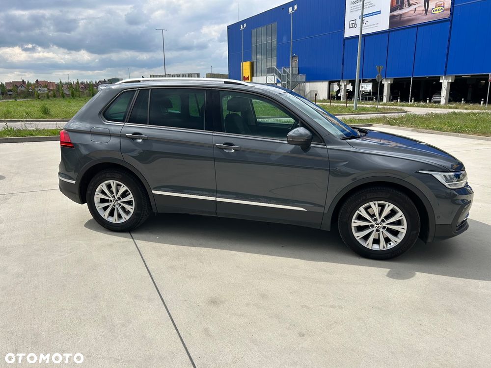 Volkswagen Tiguan 1.5 TSI EVO Active DSG - 8