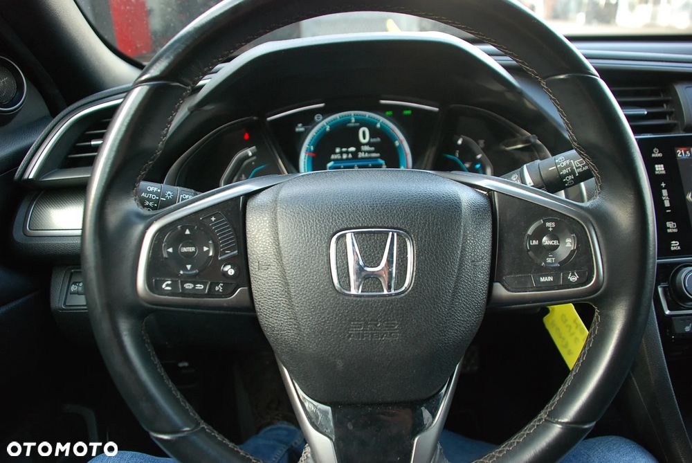 Honda Civic 1.6 i-DTEC Sport Navi SD - 22