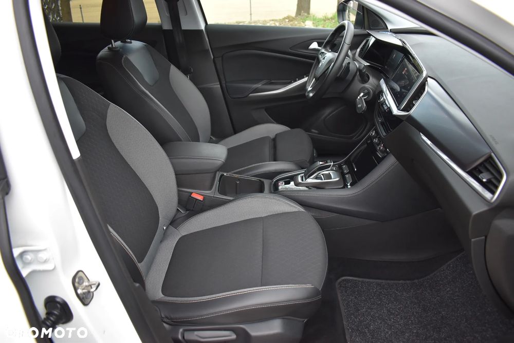 Opel Grandland X 1.5 D Start/Stop Automatik Business Elegance - 11