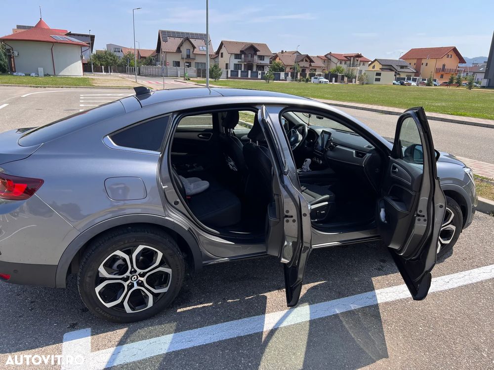 Renault Arkana E-TECH 145 Techno - 9