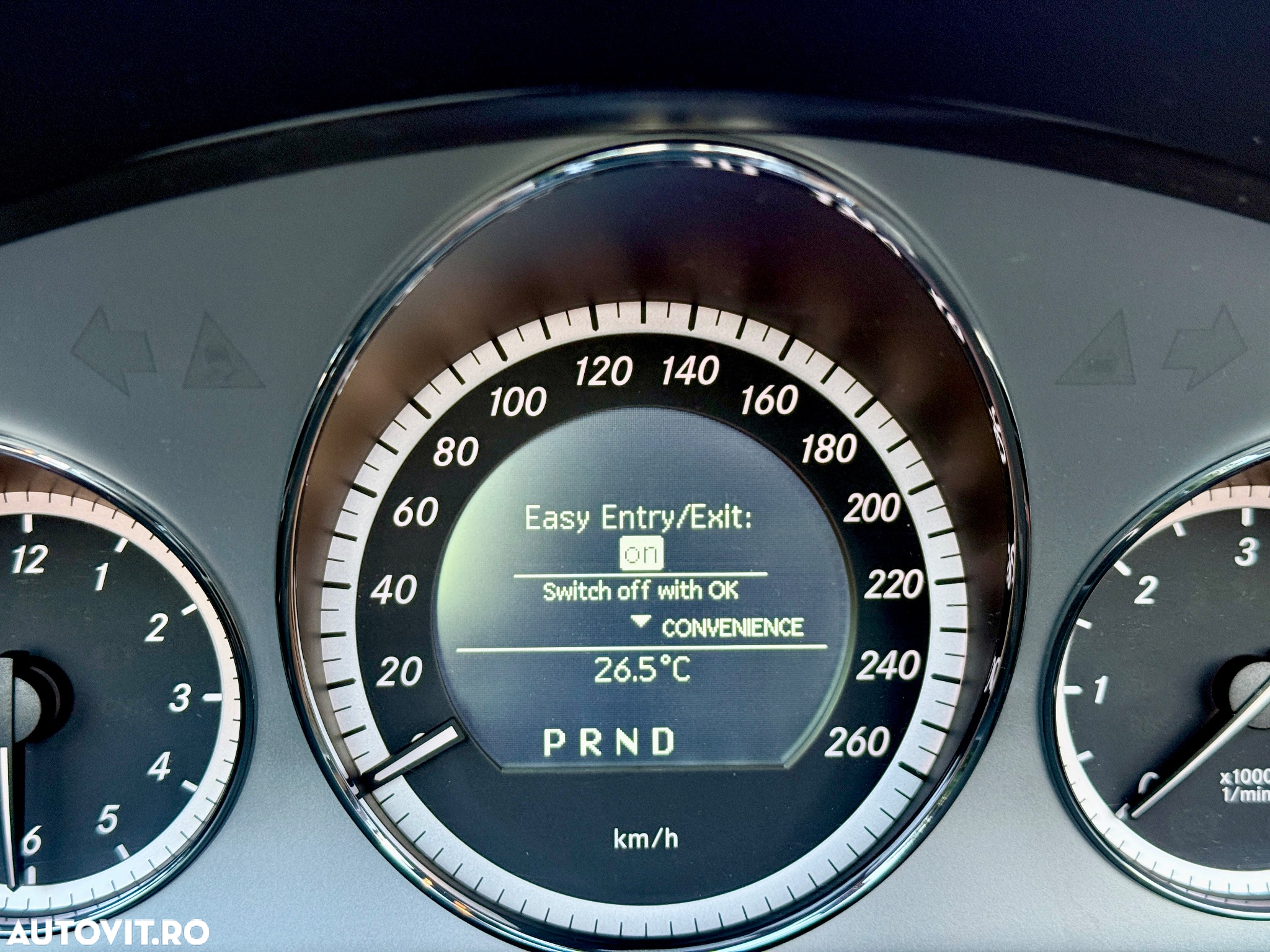 Mercedes-Benz E - 34