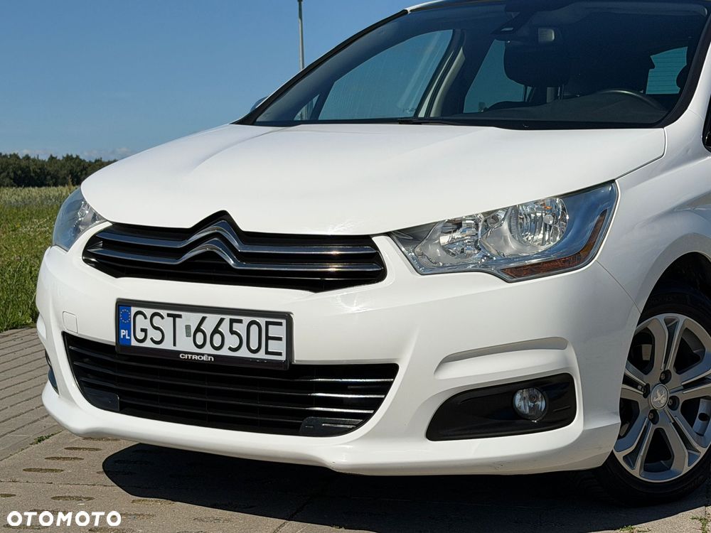 Citroën C4 HDi 90 Business Class - 11