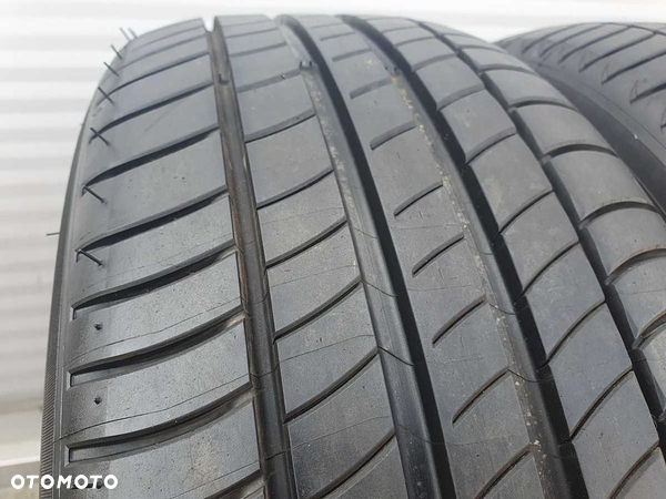 4x Opony letnie 215/45/17 MICHELIN Primacy 3 - 91W XL DEMO 7.5mm