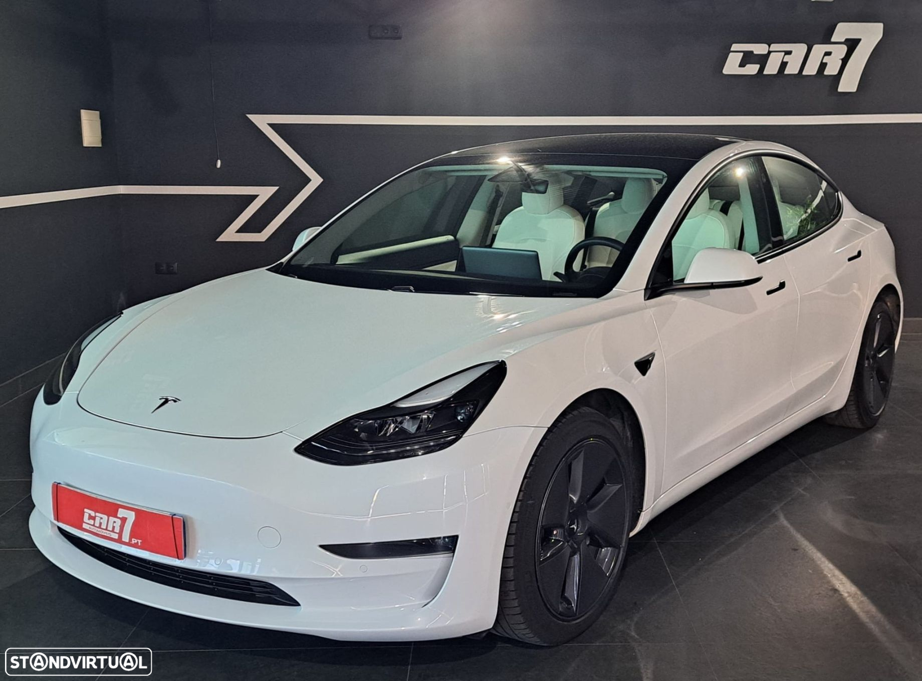 Tesla Model 3 Long-Range Dual Motor AWD - 3