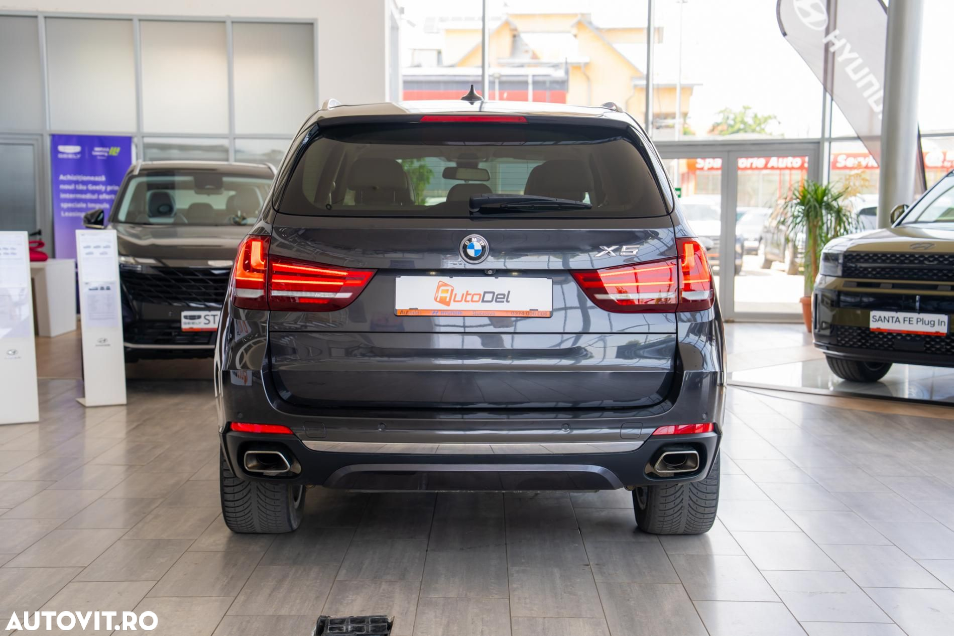 BMW X5 xDrive40d - 12