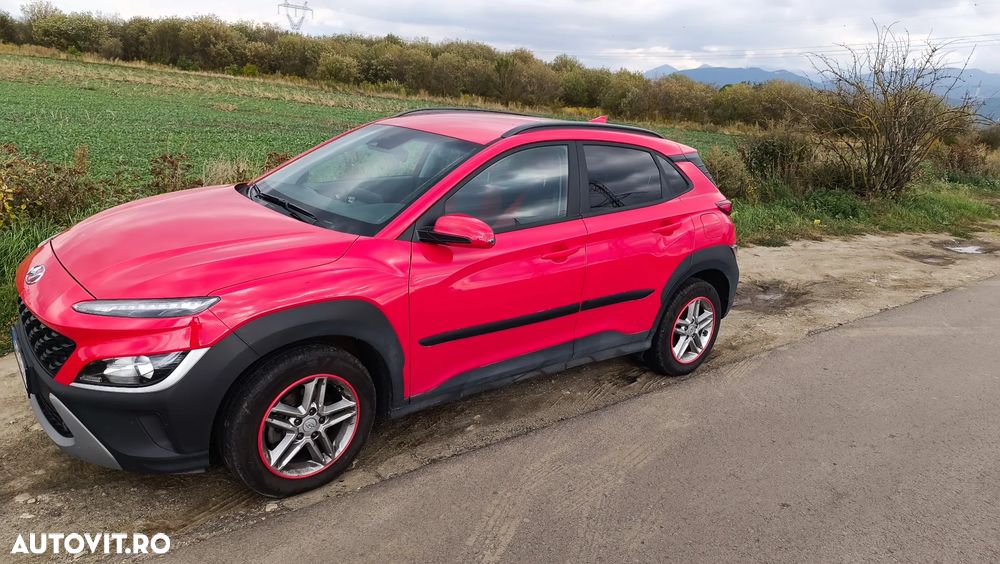 Hyundai KONA 1.0 T-GDI 2WD Highway - 9