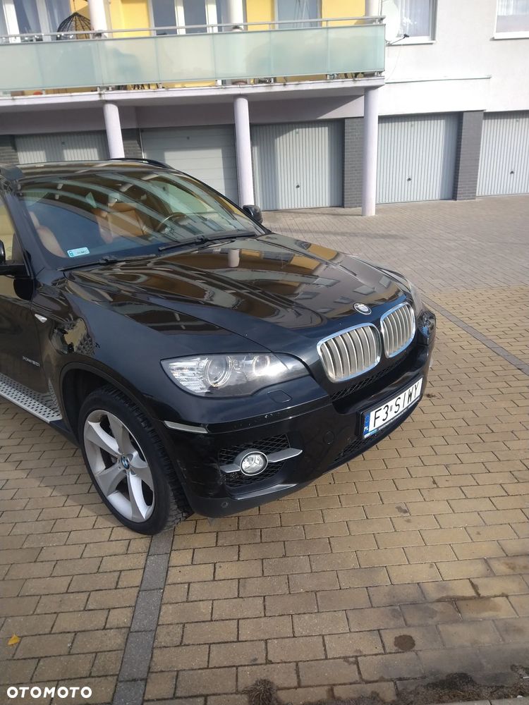 BMW X6 2009 photo 3