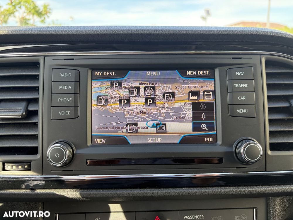 Seat Leon 1.6 TDI Start&Stop Style - 17