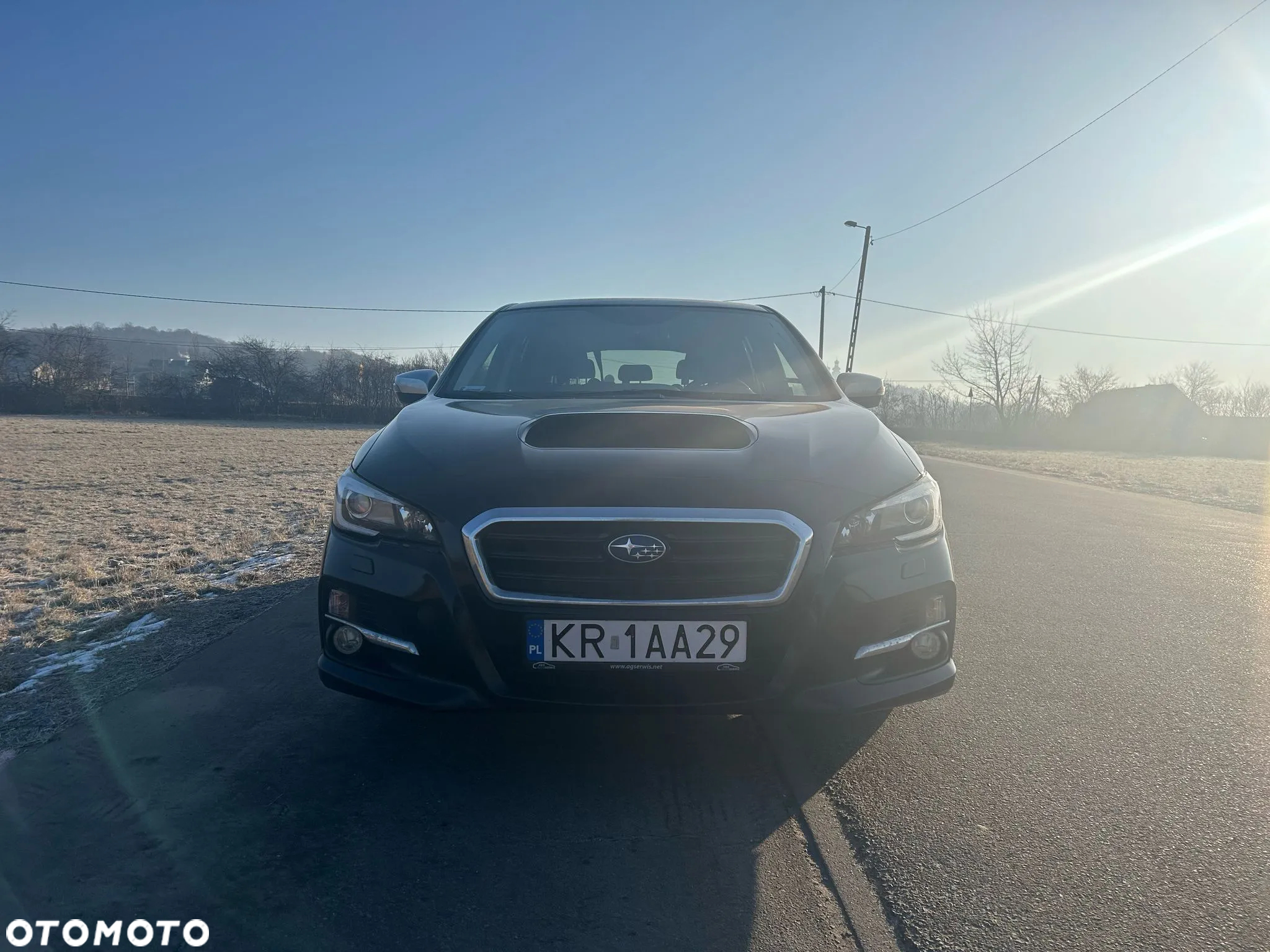 Subaru Levorg 1.6 GT-S Comfort CVT - 2