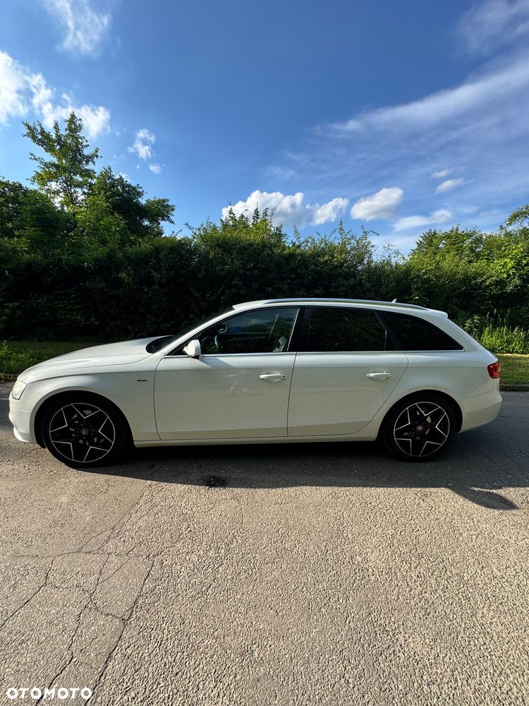 Audi A4 Avant - 2