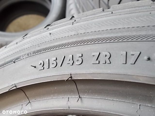 SEBRING Formula Z2 215/45R17 91W 7,2mm 2014 - 2
