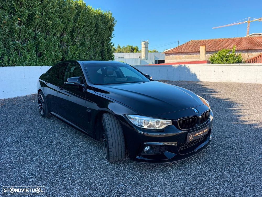 BMW 418 Gran Coupé d Pack M Auto - 3