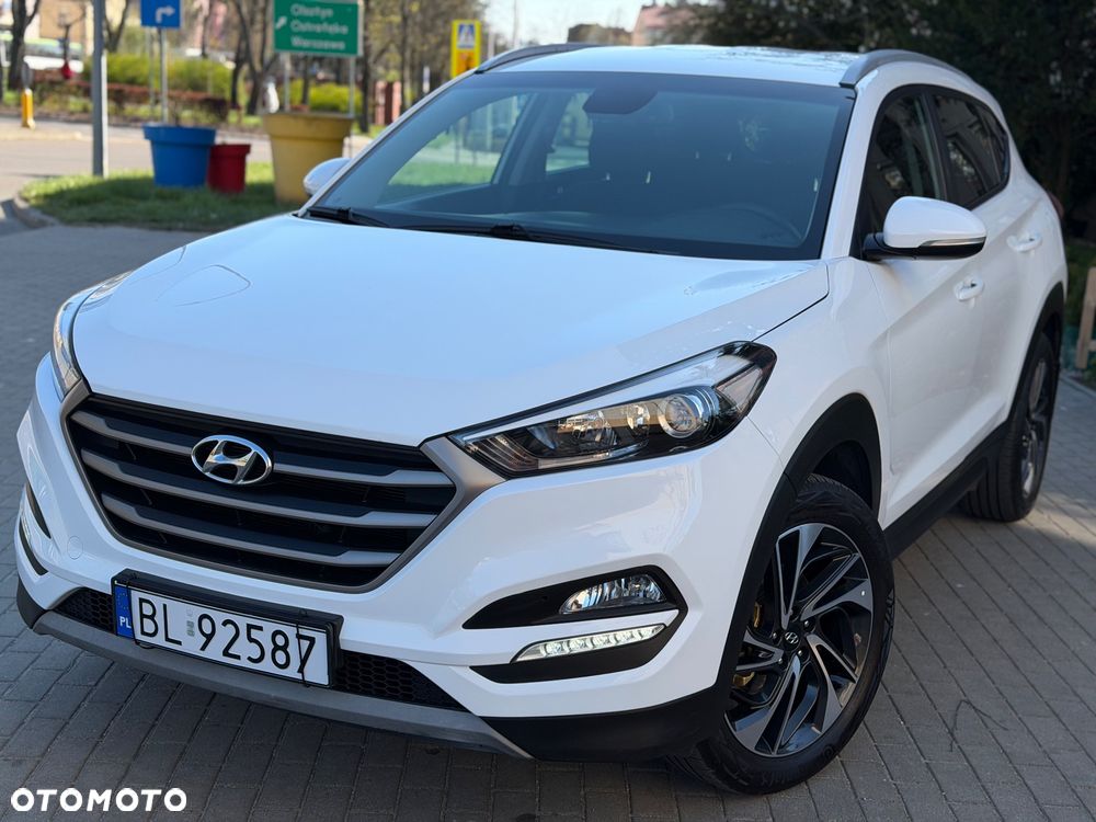 Hyundai Tucson 1.6 GDI BlueDrive Comfort 2WD - 4