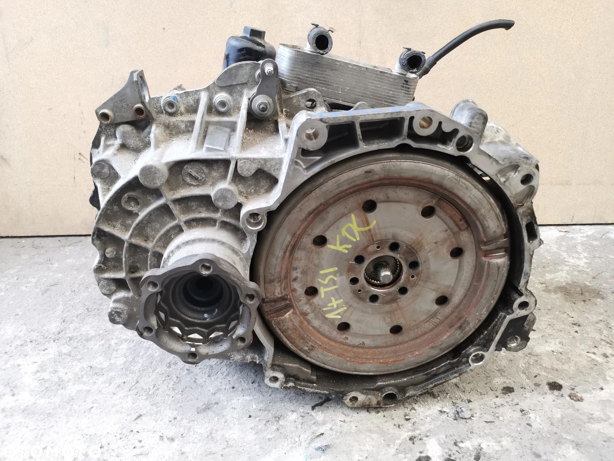VW Audi Skoda Skrzynia Biegów DSG KDC 1,4TSI - 1