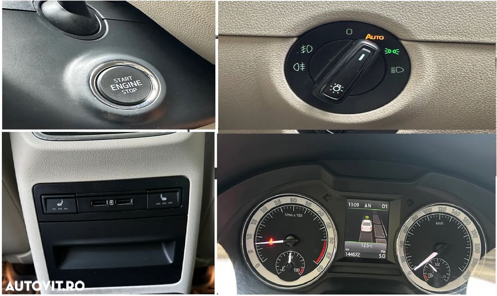 Skoda Octavia 1.6 TDI DSG Style - 30