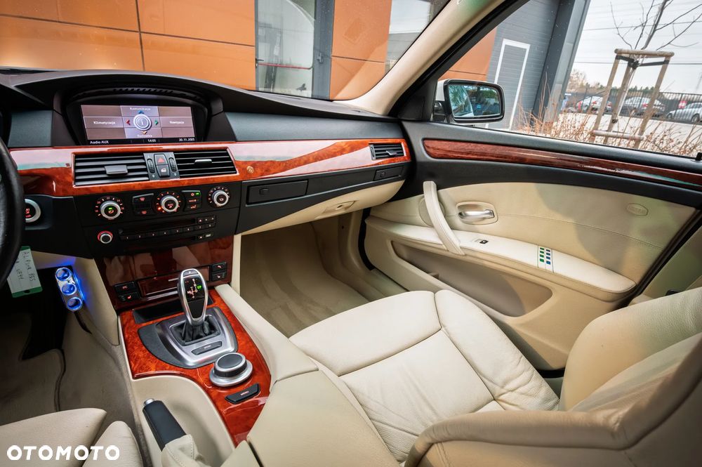 BMW-ALPINA B5 - 16