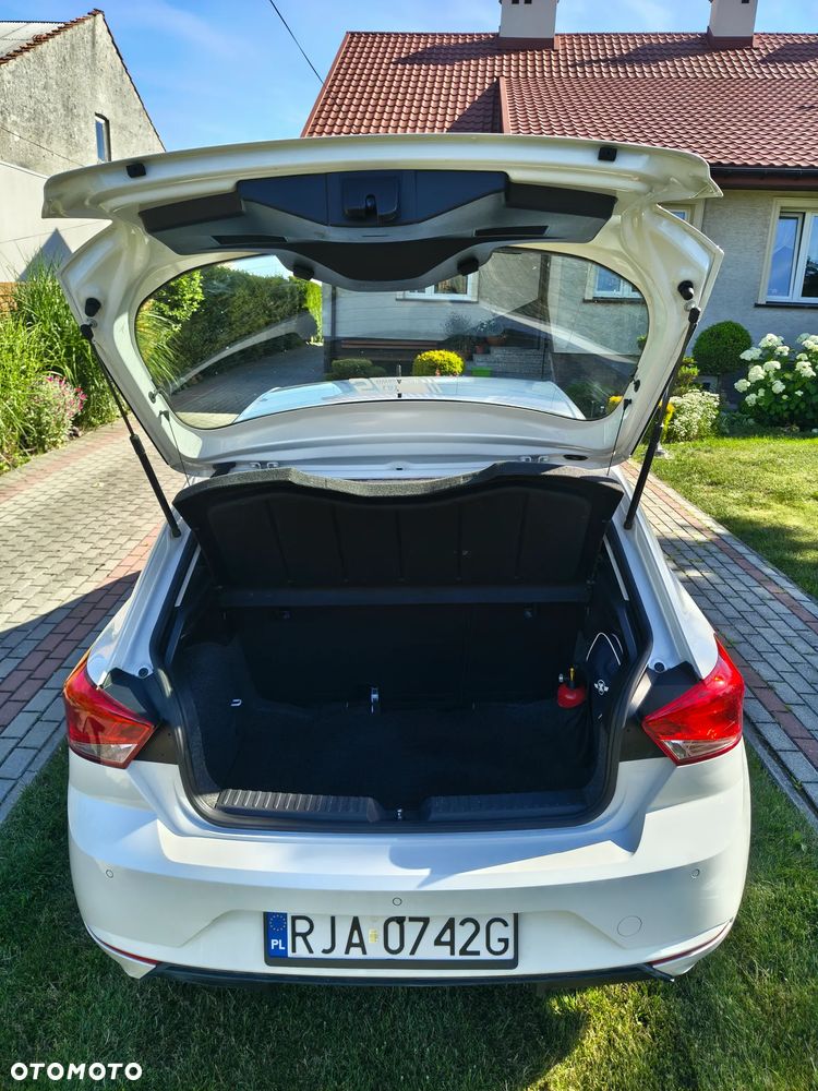 Seat Ibiza 1.0 EVO Reference S&S - 10