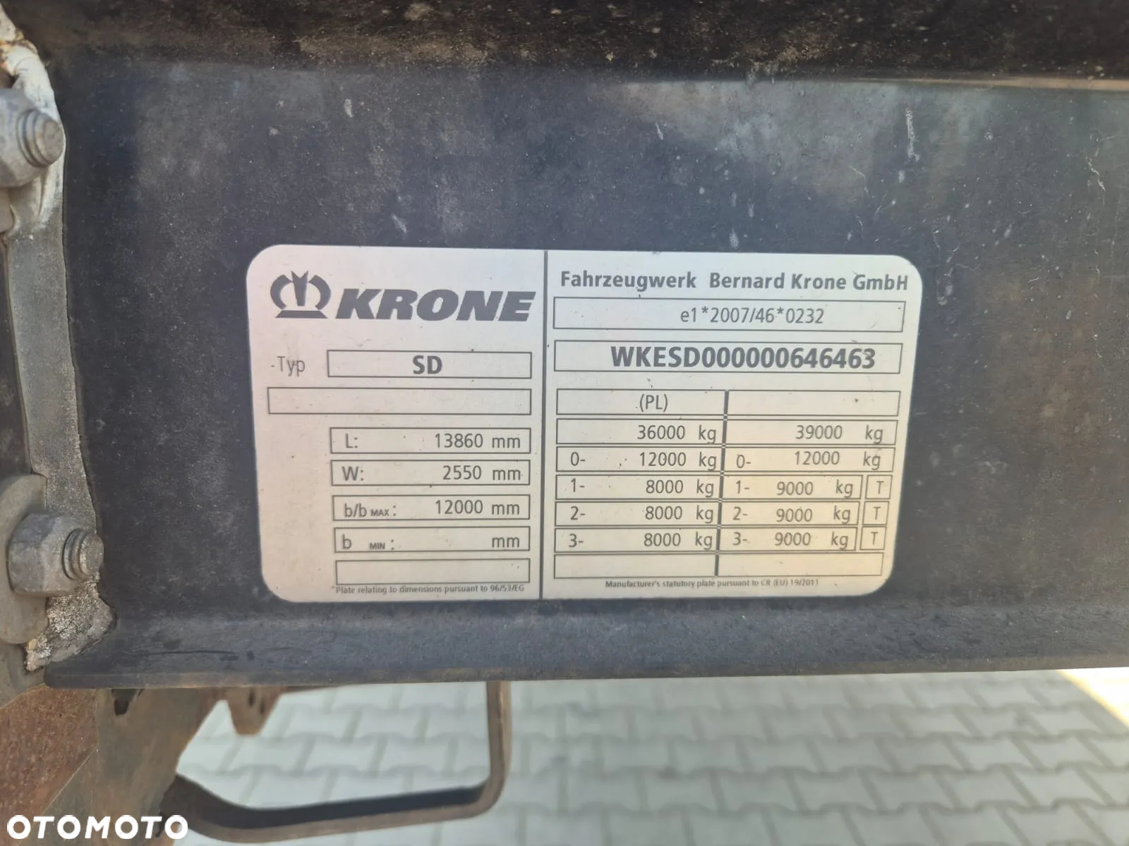Krone Coilmulda - 6
