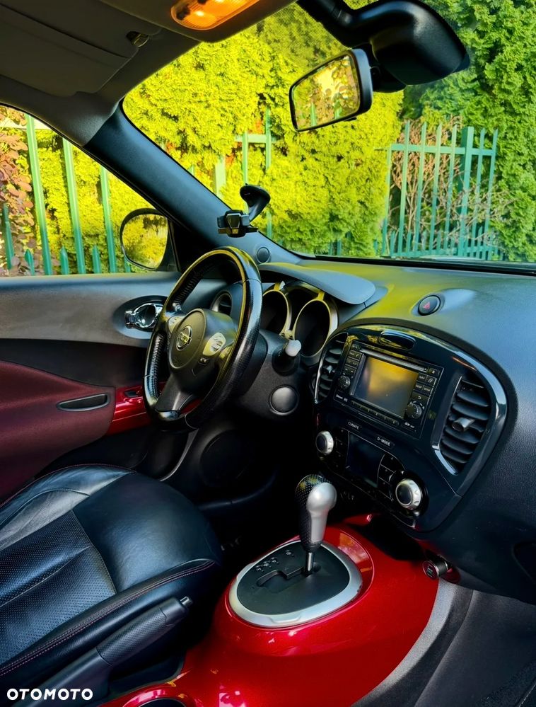 Nissan Juke - 7