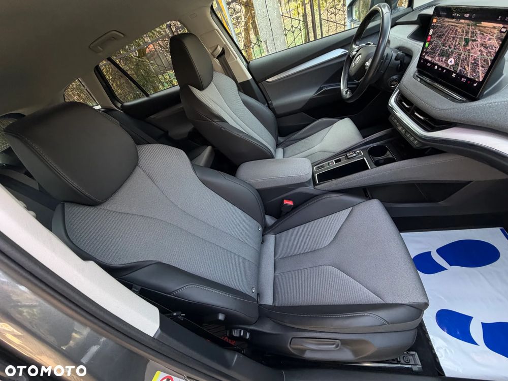 Skoda Enyaq 60 62kWh - 14
