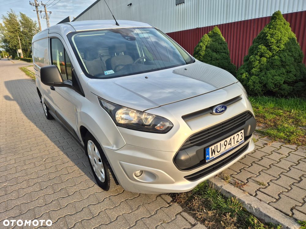 Ford Transit Connect 220 L1 Trend - 17