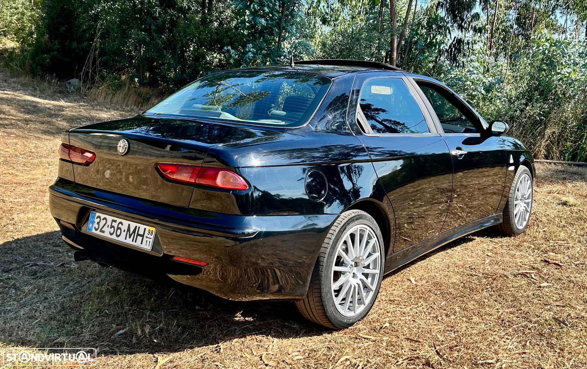 Alfa Romeo 156 1.9 JTD - 1