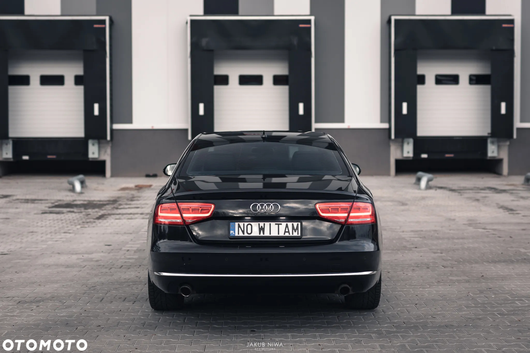 Audi A8 4.2 TDI DPF quattro tiptronic - 7