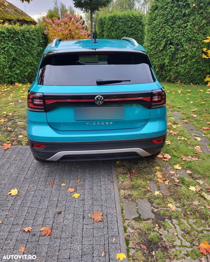 Volkswagen T-Cross 1.5 TSI DSG Life - 4