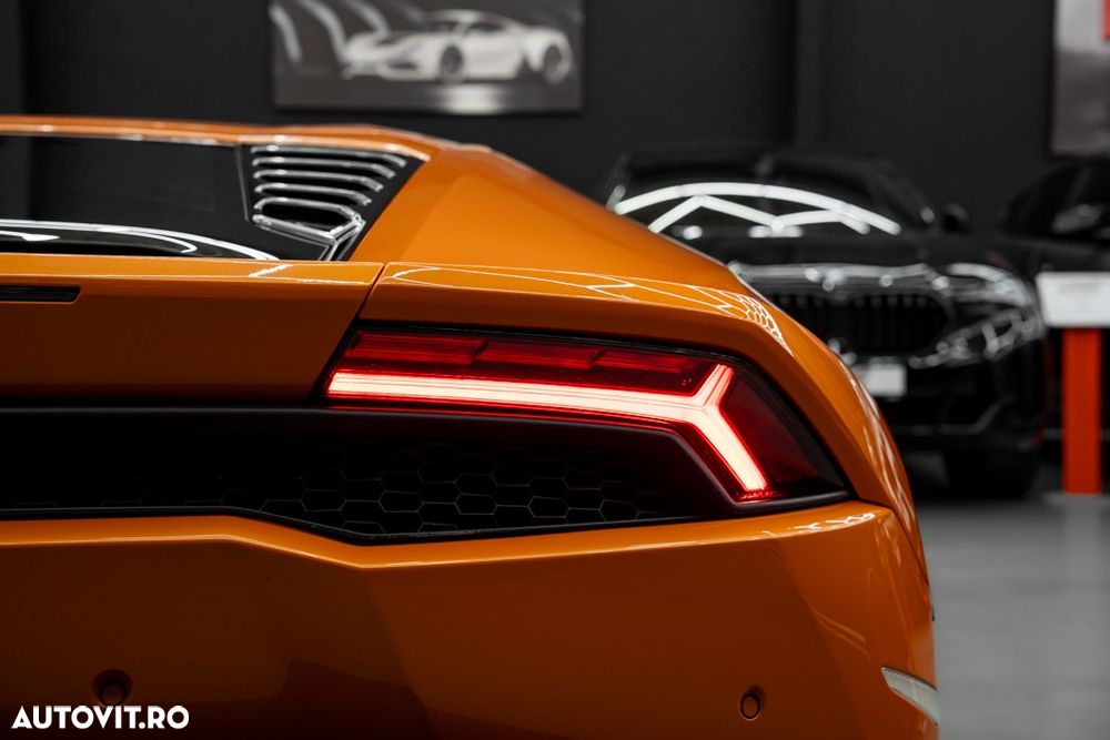 Lamborghini Huracan LP 610-4 - 6