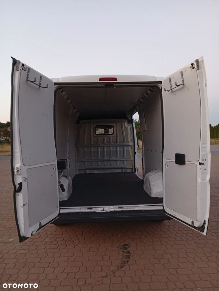 Peugeot Boxer !!! TYLKO 216 tys km !!! KLIMATYZACJA ! Sprowadzony Zarejestrowany !!! Nie Ducato Jumper Ładny i zadbany!!! - 21