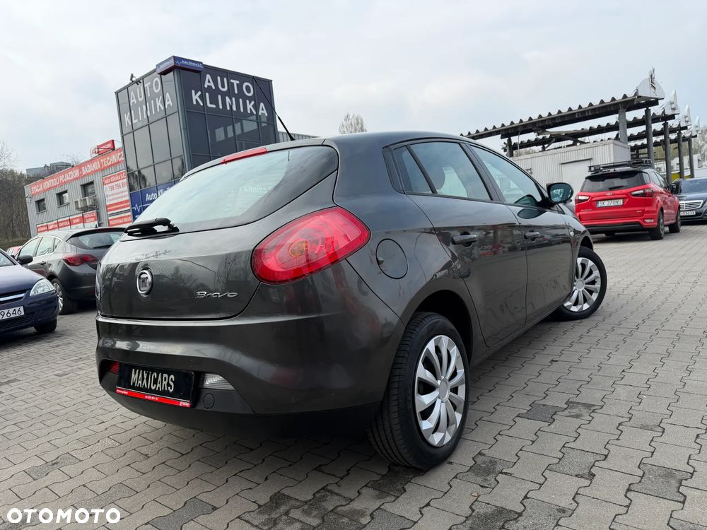 Fiat Bravo 1.4 16V Dynamic - 10