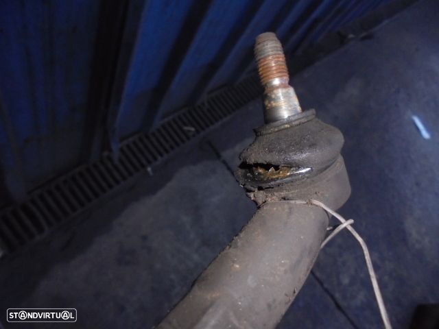 Caixa Direcao 6Q1423055BJ VW POLO 4 9N FASE 2 2008 1.4TDI 70CV 3P AZUL - 3