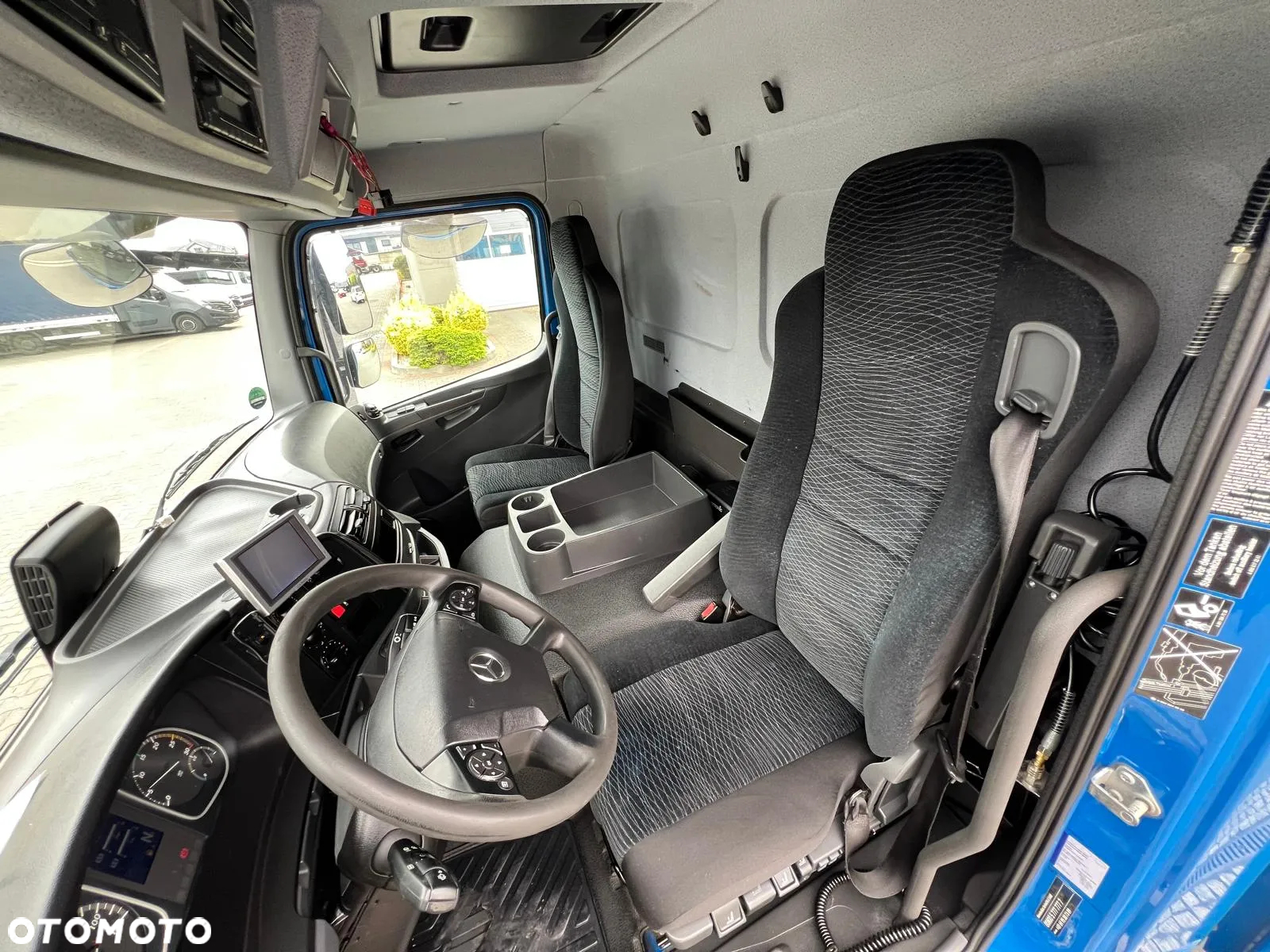 Mercedes-Benz ATEGO 1530 EURO 6 BURTO FIRANKA PLANDEKA+WINDA - 15