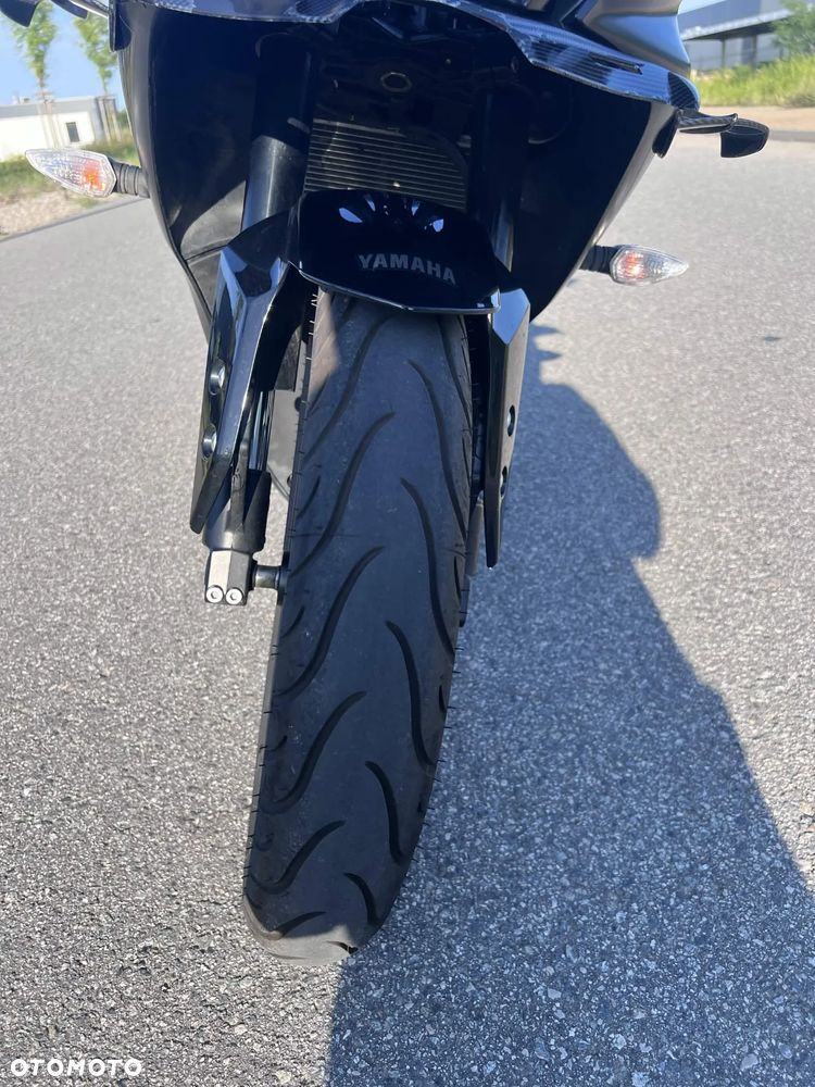 Yamaha R125 - 19