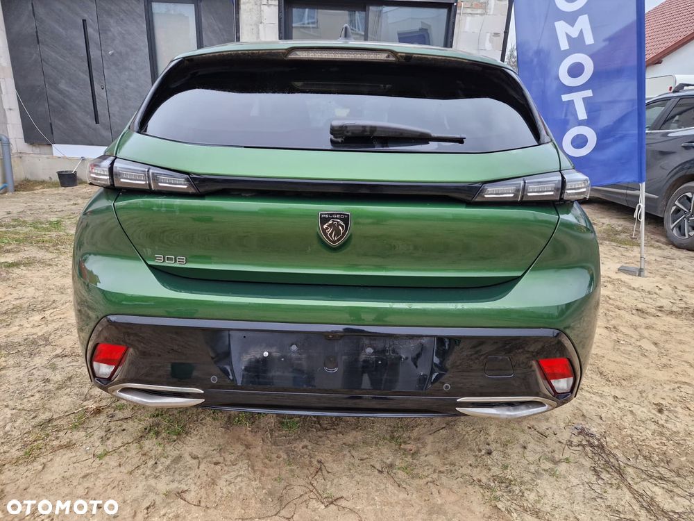 Peugeot 308 BlueHDi 130 Stop & Start Allure Pack - 4