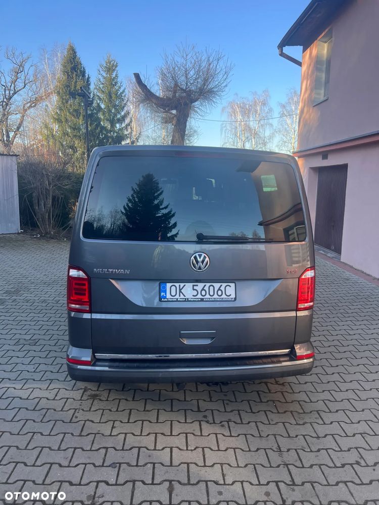 Volkswagen Multivan 2.0 BiTDI L1 Highline DSG - 13