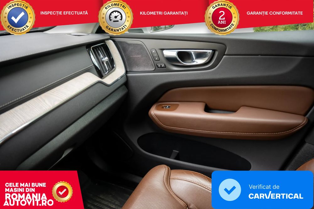 Volvo XC 60 T8 Twin Engine AWD Inscription - 15