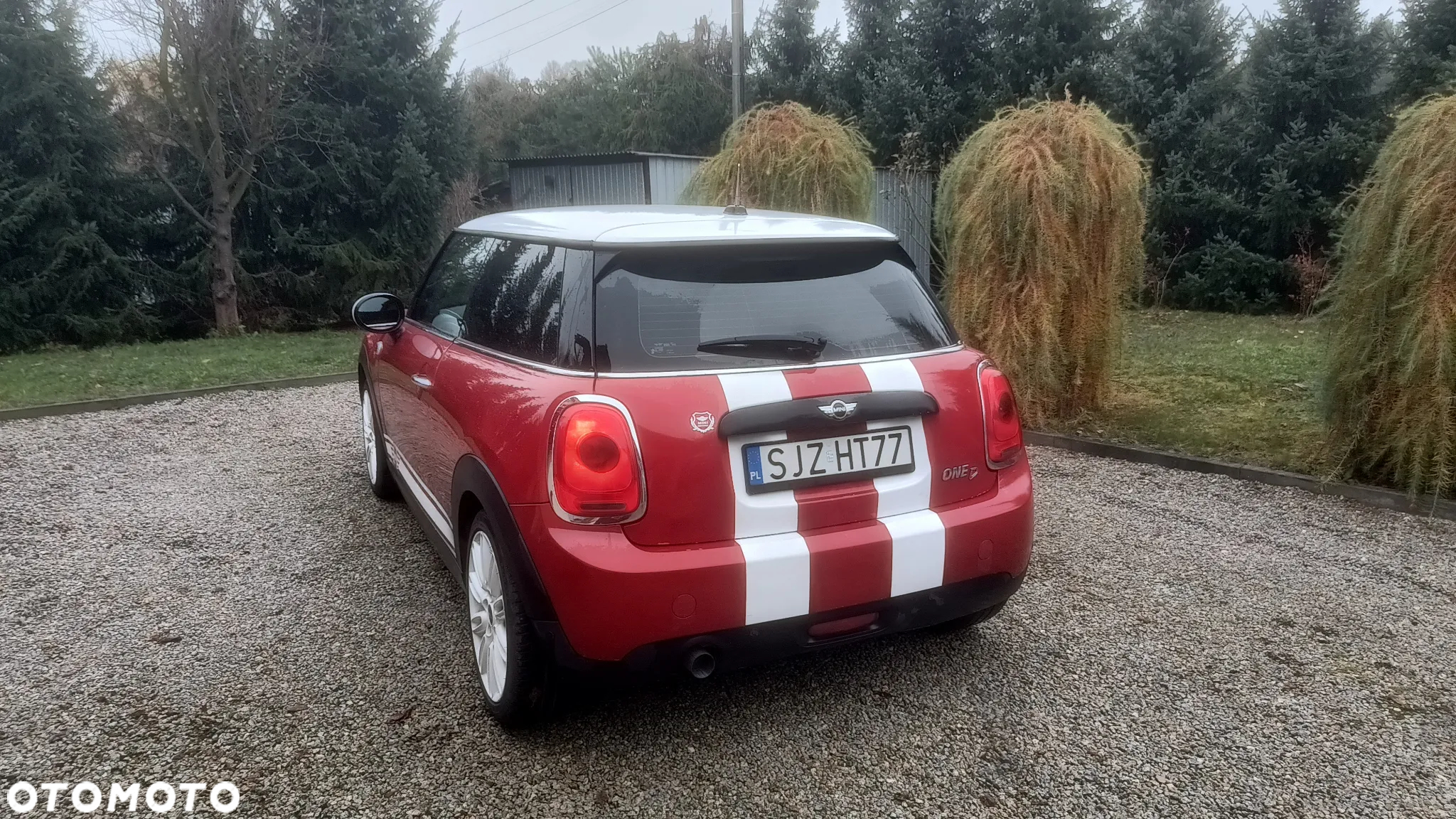 MINI ONE D - 4