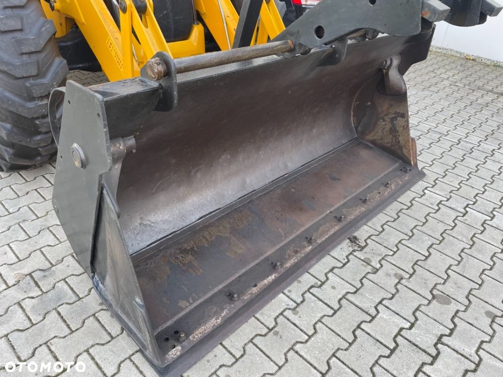 JCB 4CX Yojstic - 9