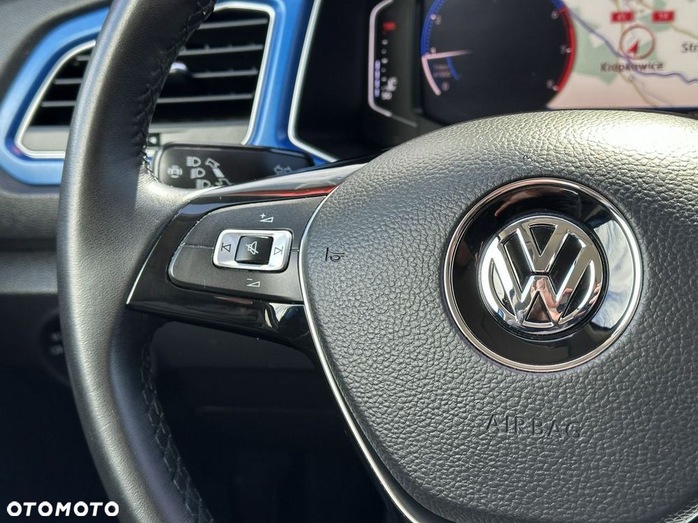 Volkswagen T-Roc 1.5 TSI ACT OPF Style - 19