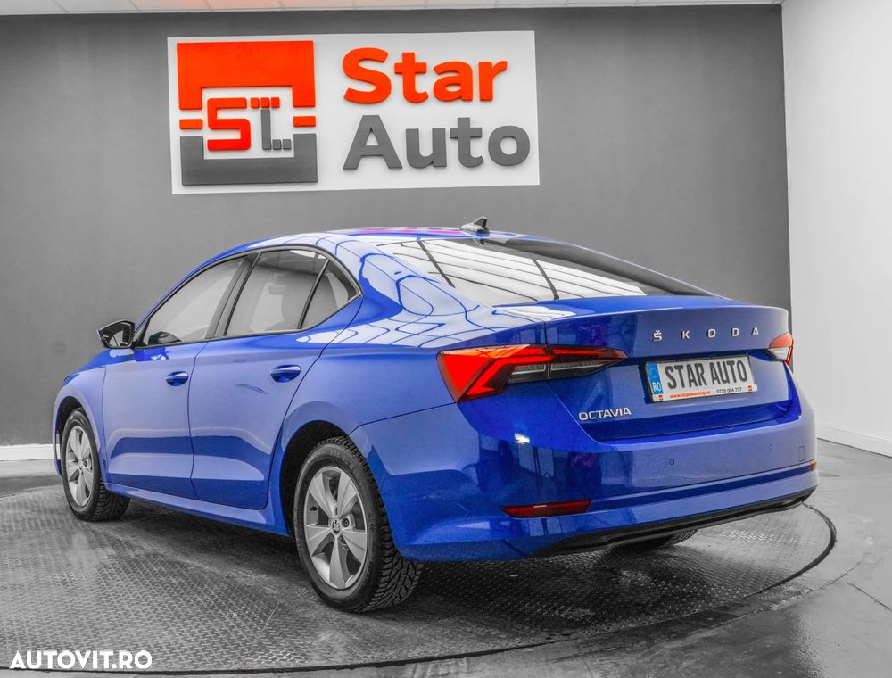 Skoda Octavia 2.0 TDI DSG Style - 5