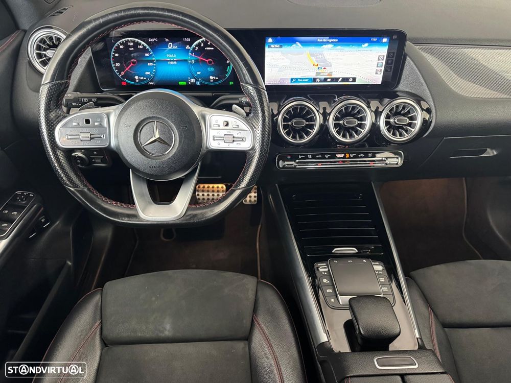 Mercedes-Benz GLA 250 e 8G-DCT AMG Line - 10