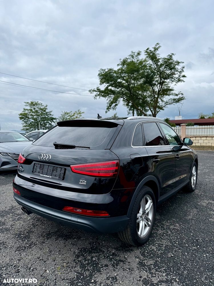 Audi Q3 2.0 TDI Quattro S-Tronic - 6