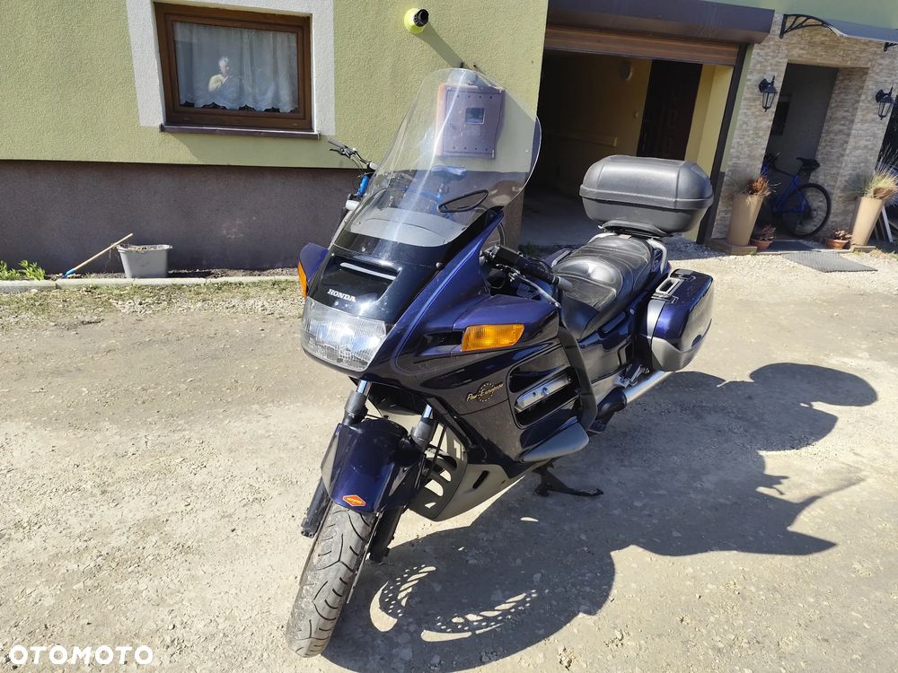Honda ST - 3