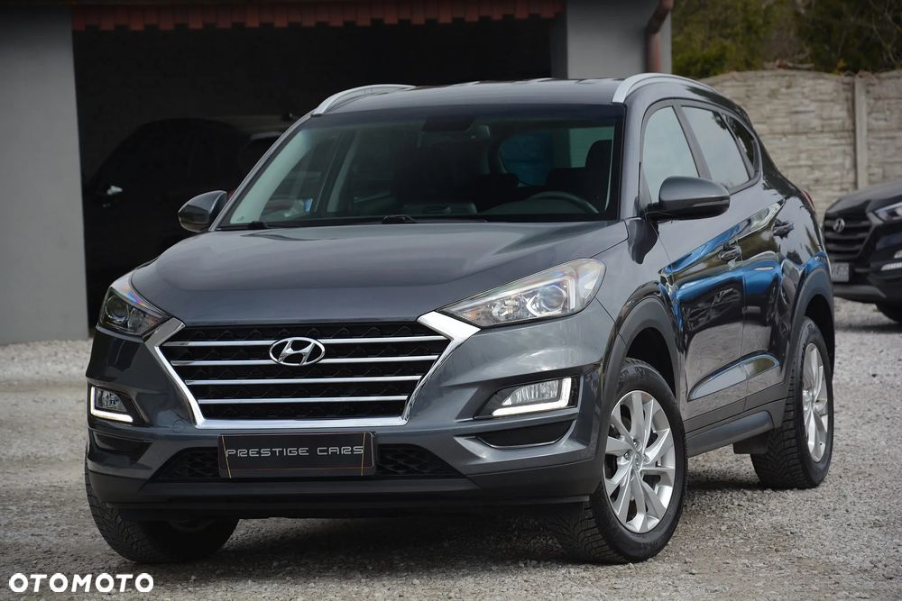 Hyundai Tucson 1.6 GDi 2WD Style - 9