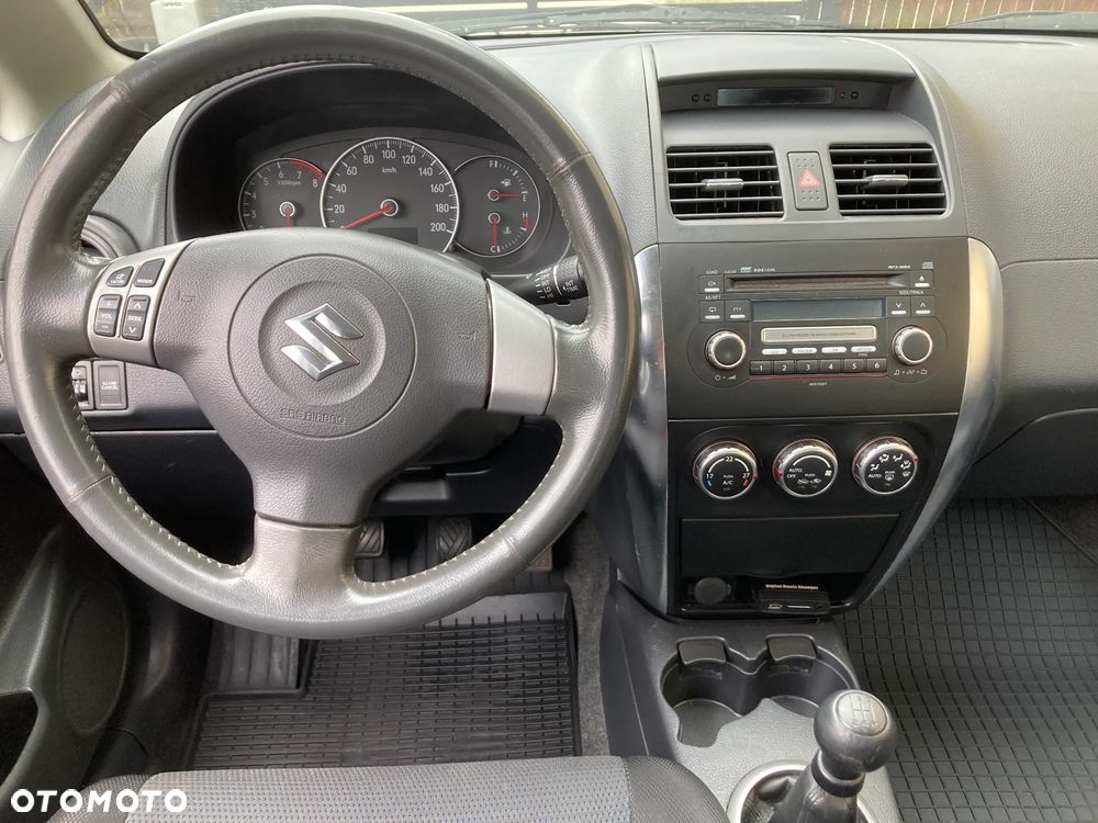 Suzuki Sx4 2008 photo 5