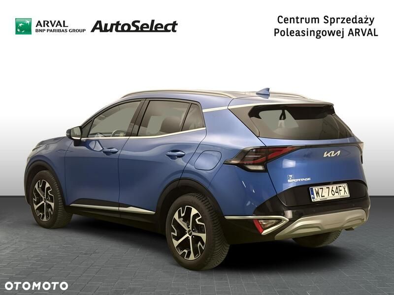 Kia Sportage 1.6 T-GDI MHEV Business Line 2WD DCT - 3