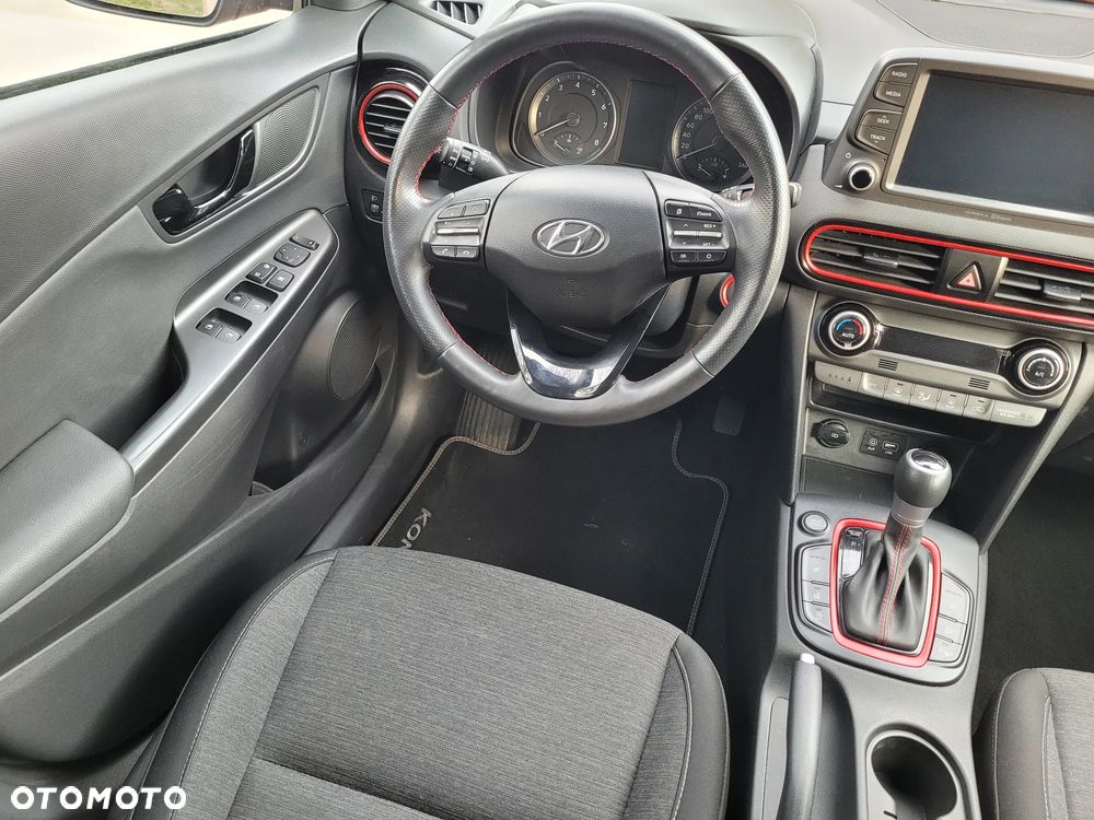 Hyundai Kona 1.6 T-GDI Premium DCT - 20