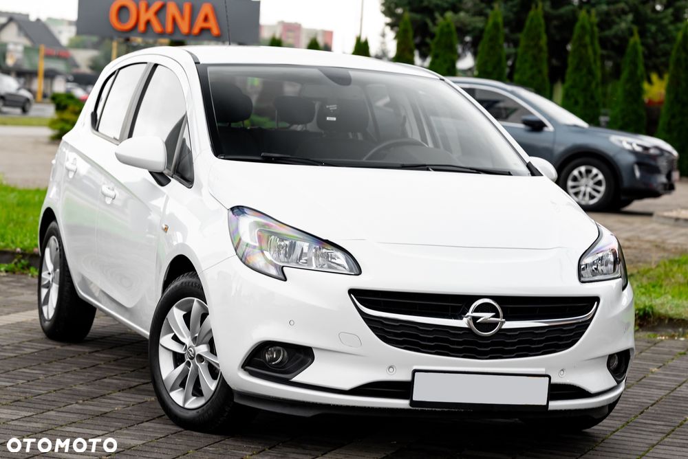 Opel Corsa - 1