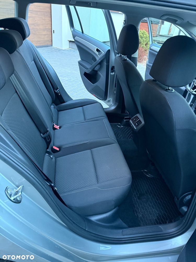 Volkswagen Golf Variant 1.6 TDI BMT Comfortline - 21